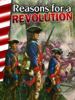 cover image of Reasons for a Revolution